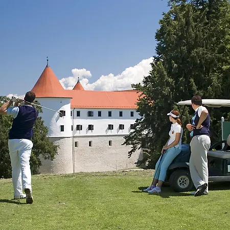 Hébergement de vacances Vesna With Sauna Brežice